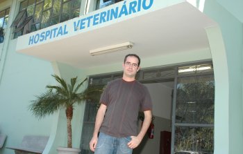 Ex-aluno de Medicina Veterinária é aprovado em concurso